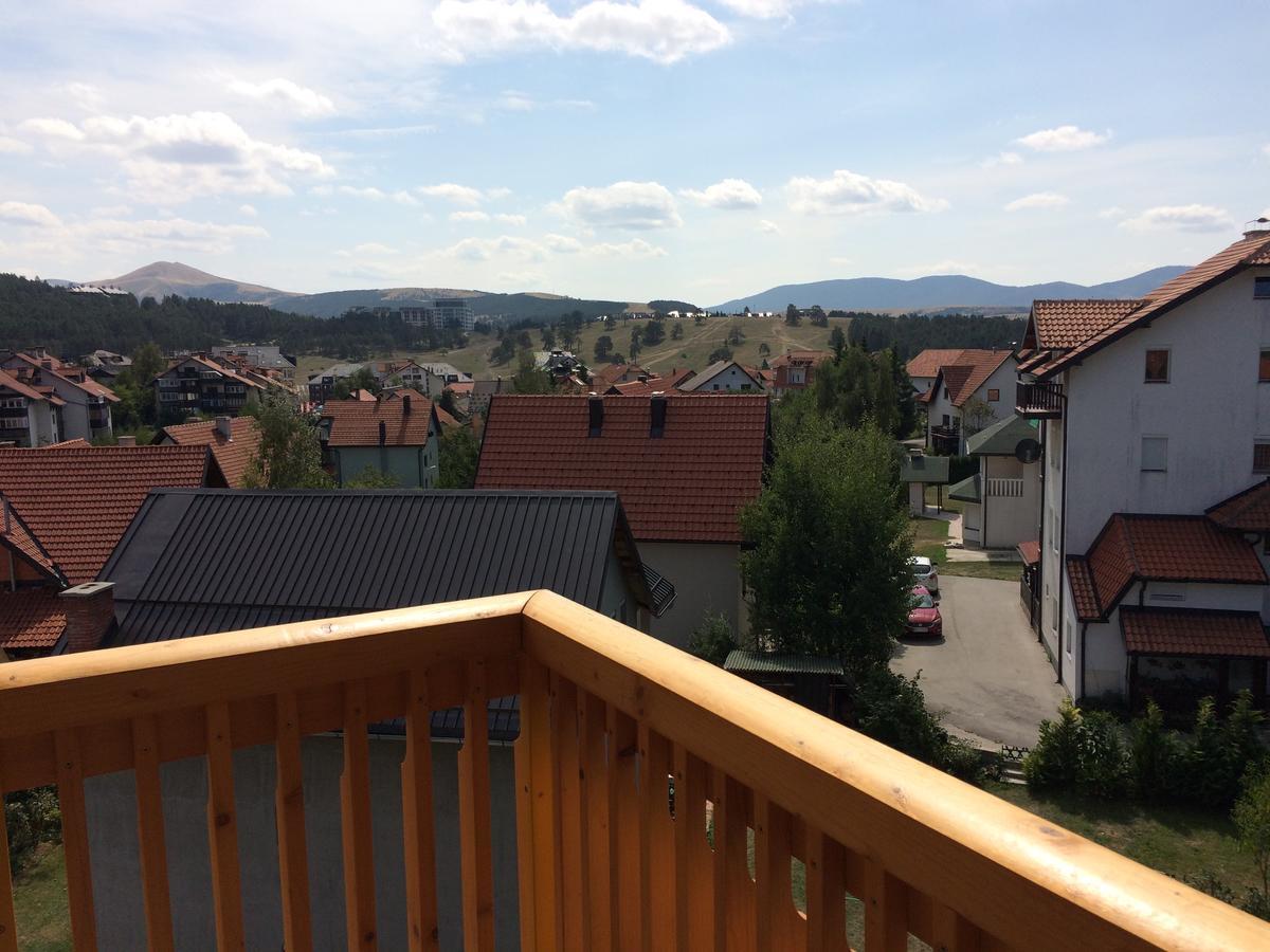 Apartman Harmony Zlatibor Extérieur photo