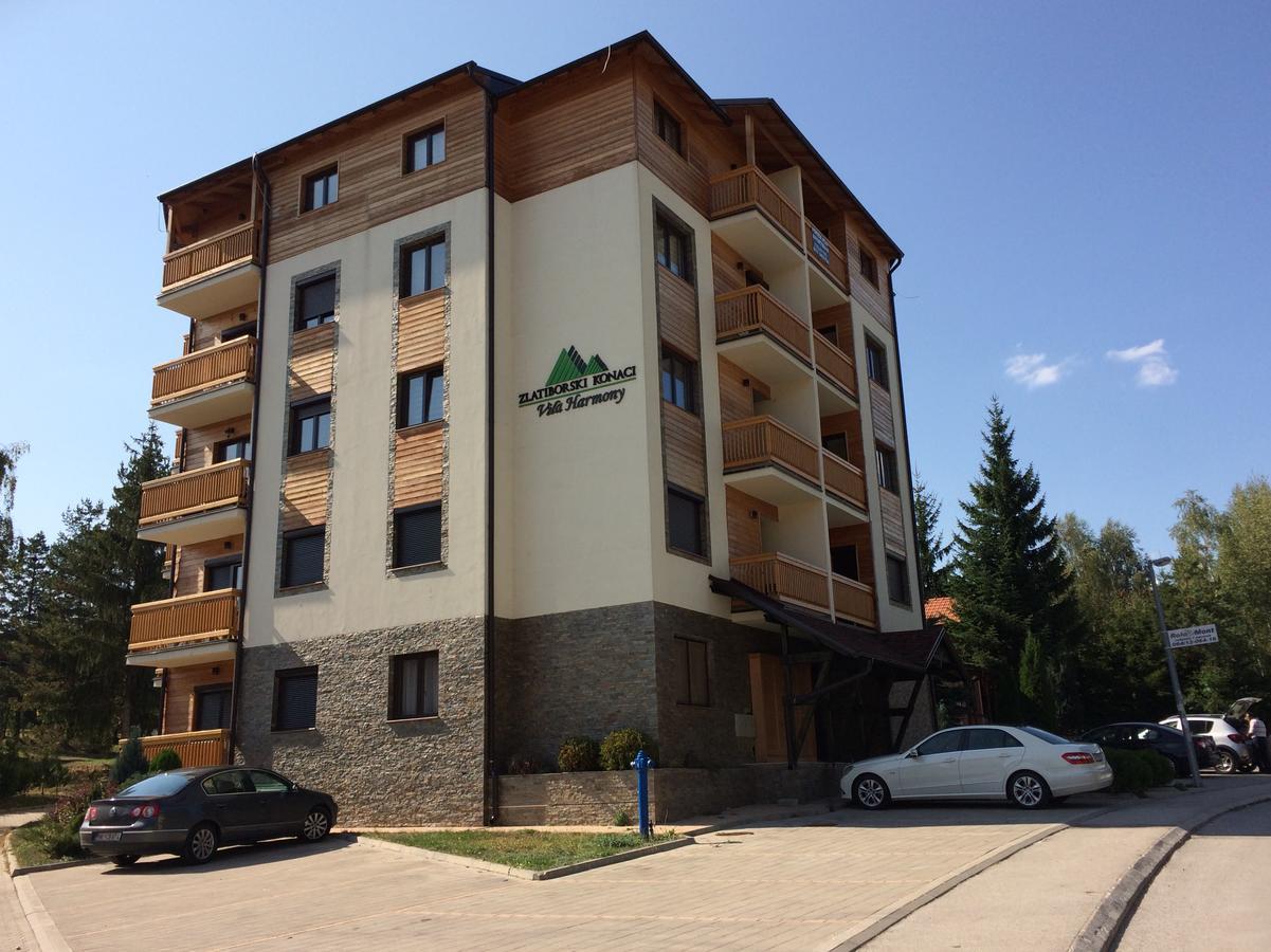 Apartman Harmony Zlatibor Extérieur photo