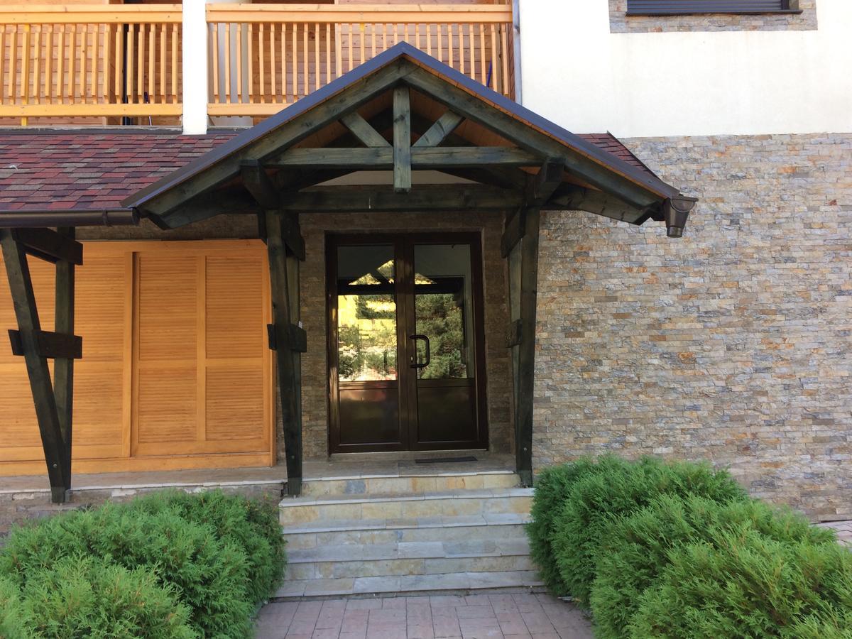 Apartman Harmony Zlatibor Extérieur photo